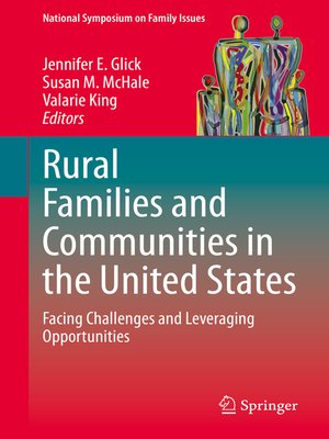 cover image of Rural Families and Communities in the United States